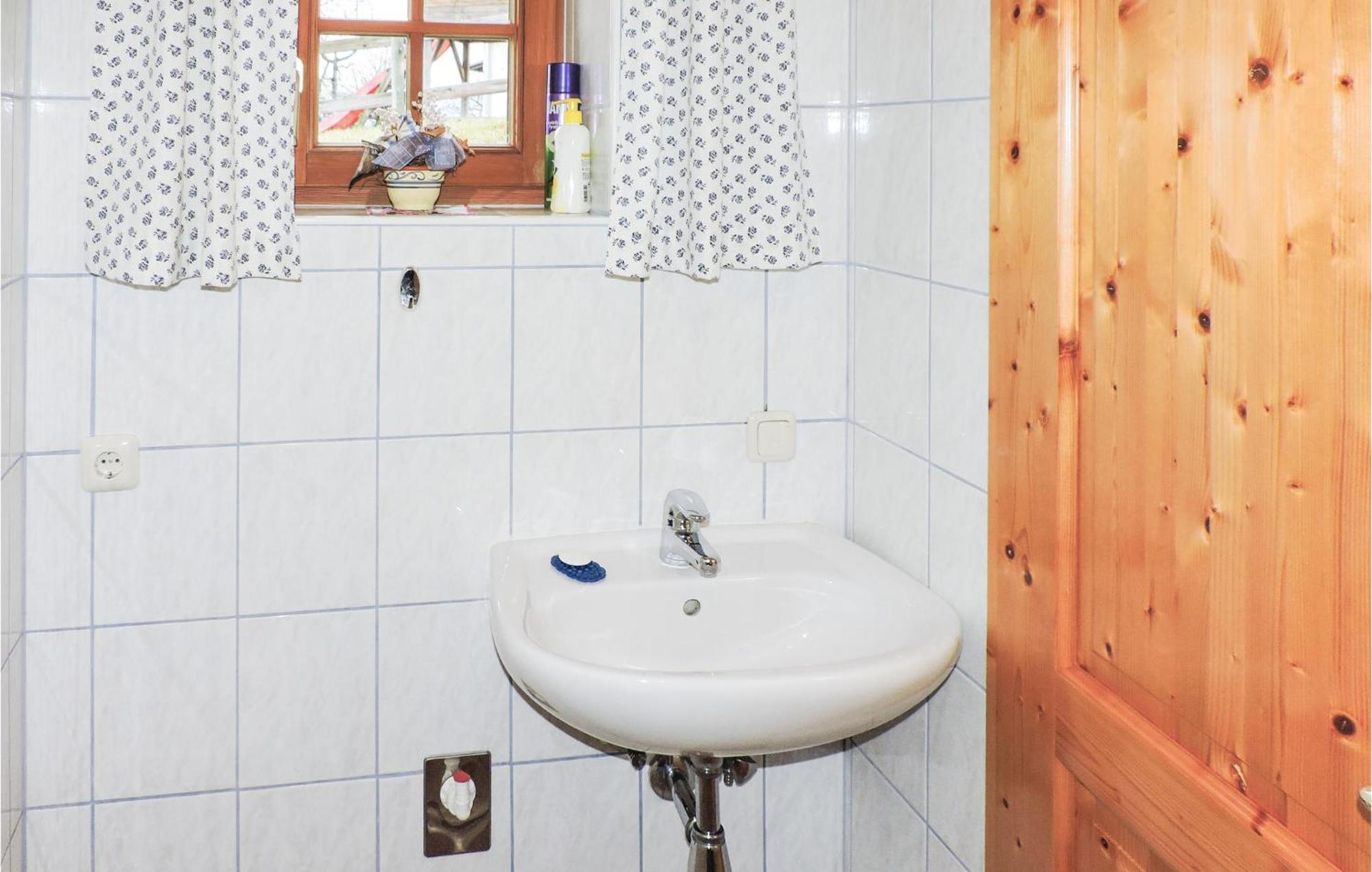 Liebevolles Ferienhaus Fischbach Kültér fotó