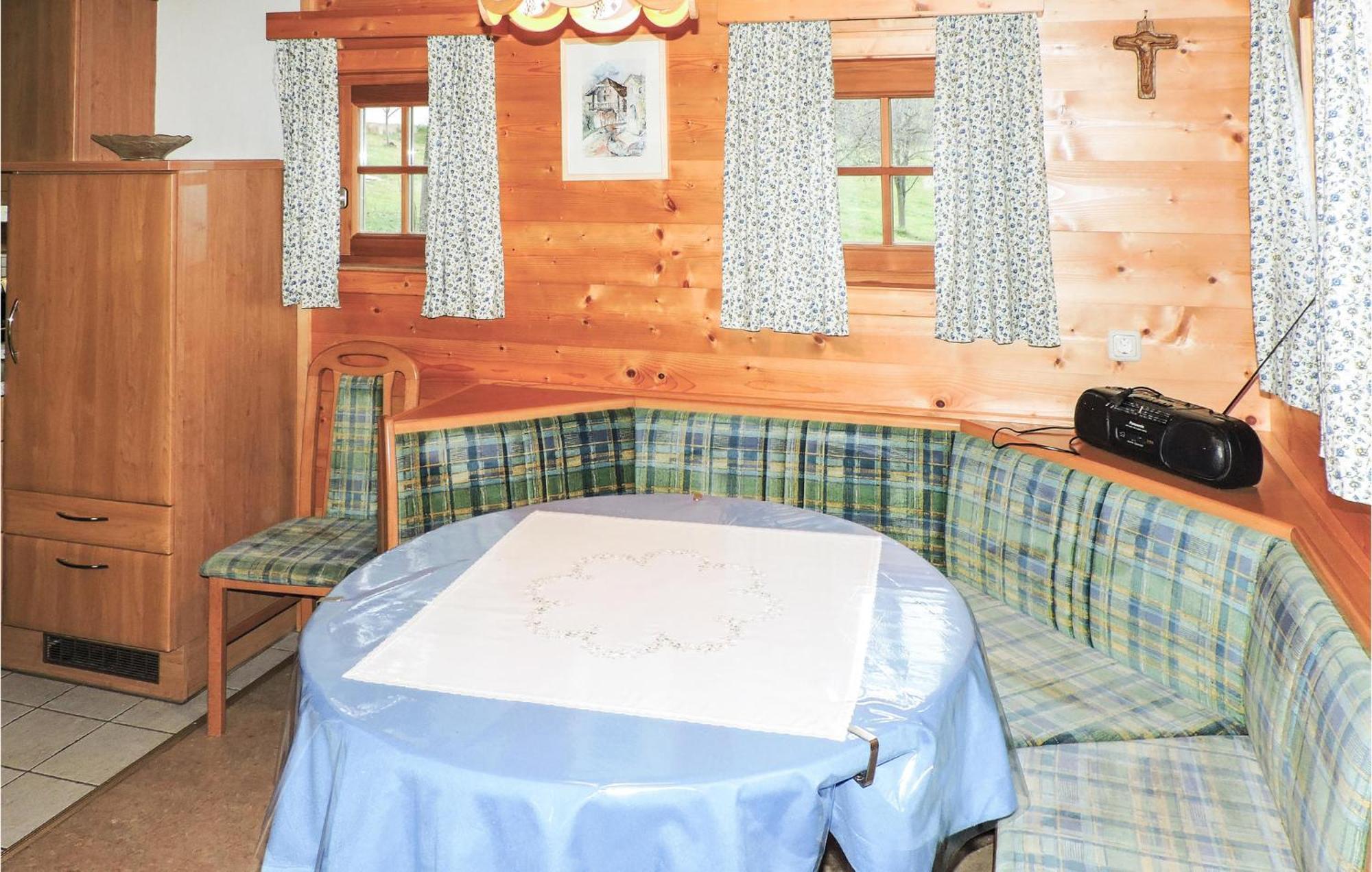 Liebevolles Ferienhaus Fischbach Kültér fotó