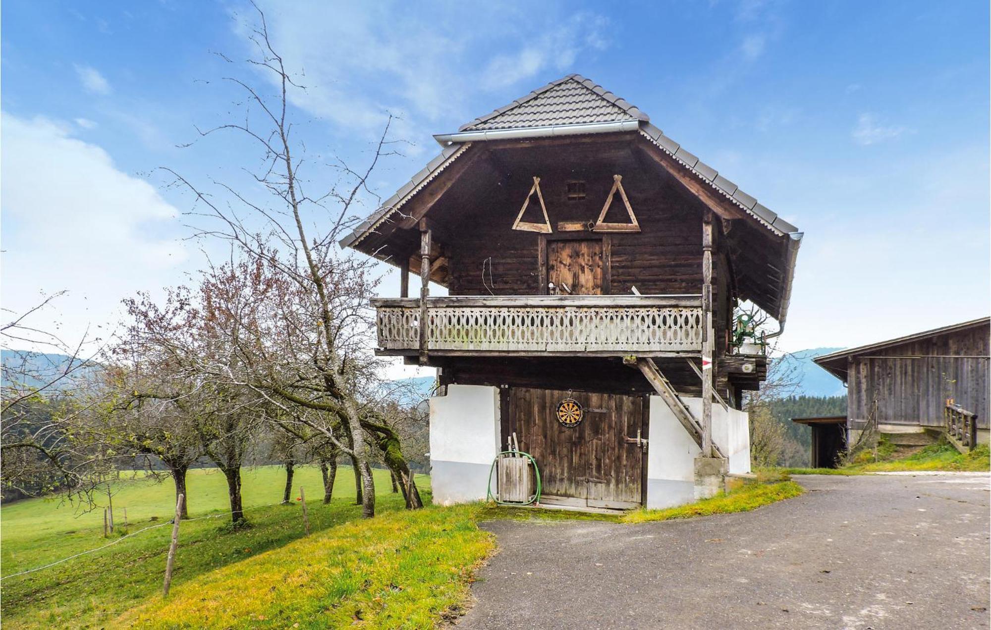 Liebevolles Ferienhaus Fischbach Kültér fotó