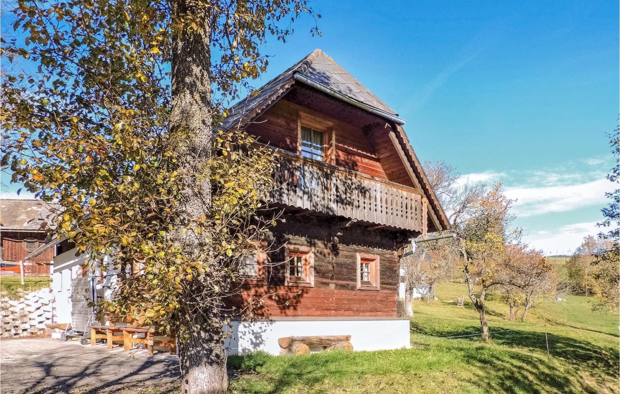 Liebevolles Ferienhaus Fischbach Kültér fotó