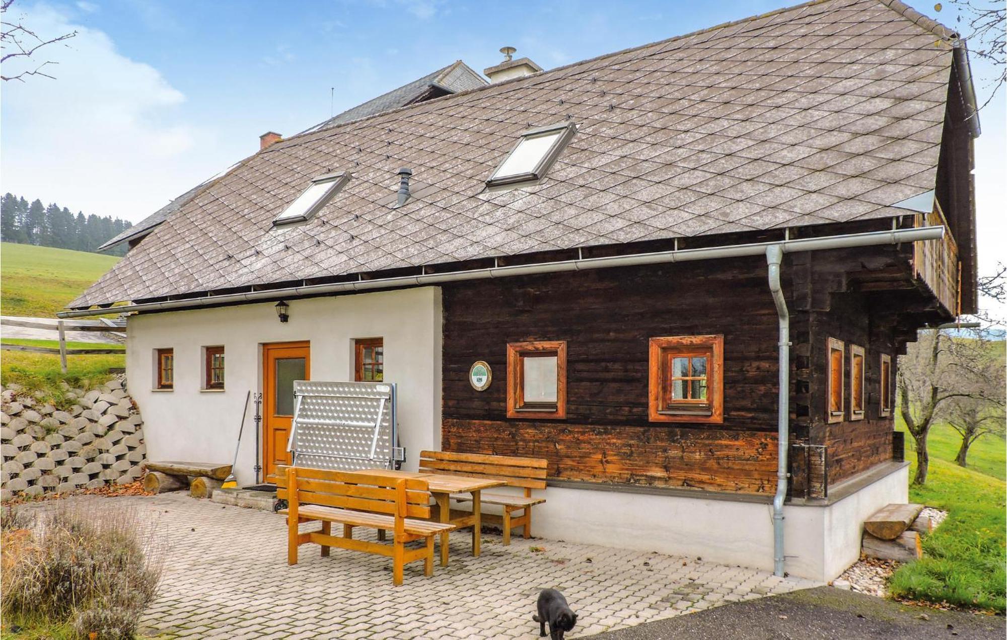 Liebevolles Ferienhaus Fischbach Kültér fotó